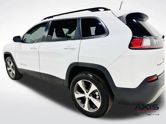 SEMINUEVOS JEEP Cherokee a Estados en autogozo