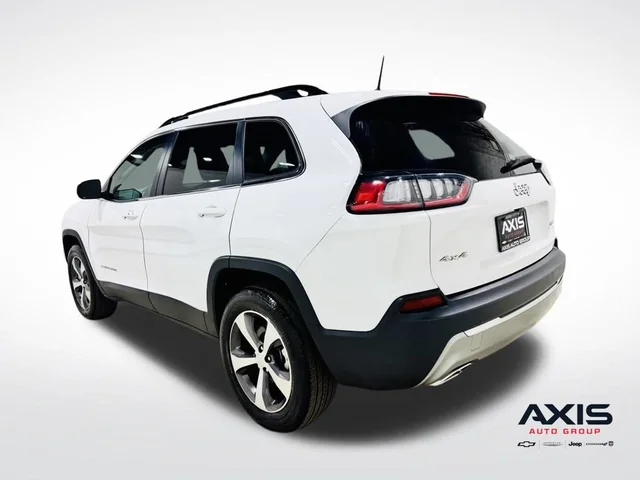SEMINUEVOS JEEP Cherokee a Estados en autogozo