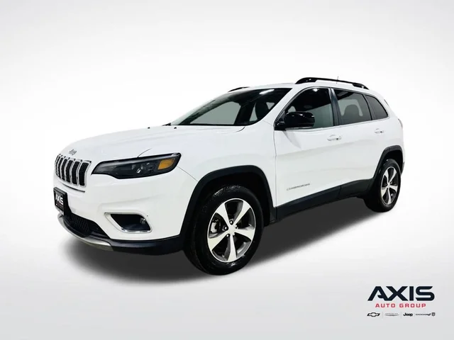 SEMINUEVOS JEEP Cherokee a Estados en autogozo