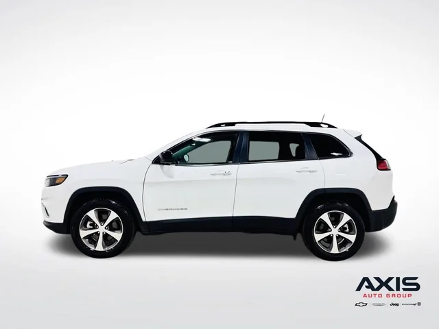 SEMINUEVOS JEEP Cherokee a Estados en autogozo