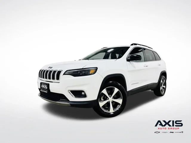 SEMINUEVOS JEEP Cherokee a Estados en autogozo
