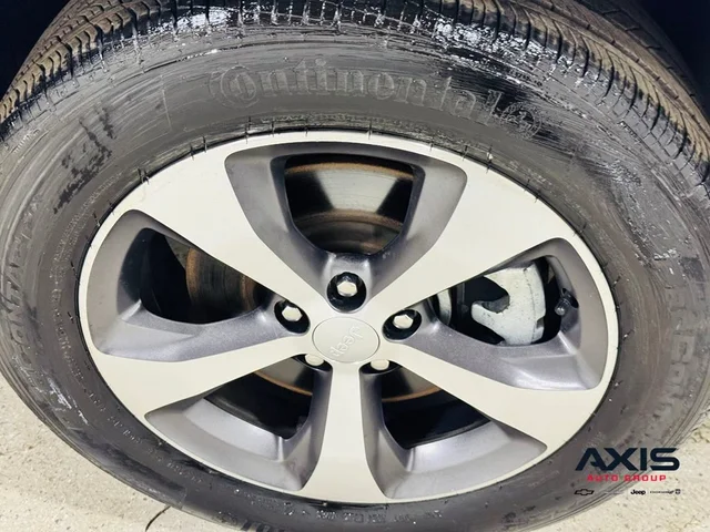 SEMINUEVOS JEEP Cherokee a Estados en autogozo