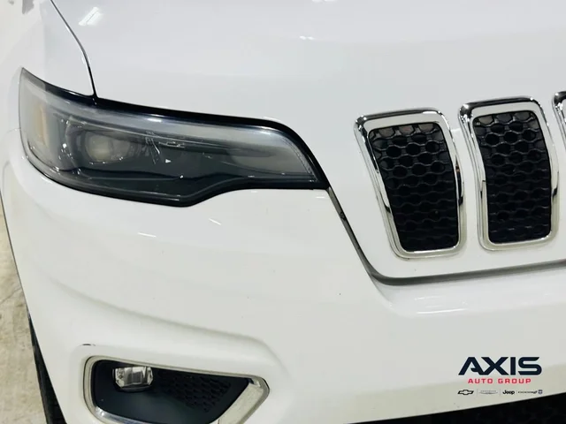 SEMINUEVOS JEEP Cherokee a Estados en autogozo