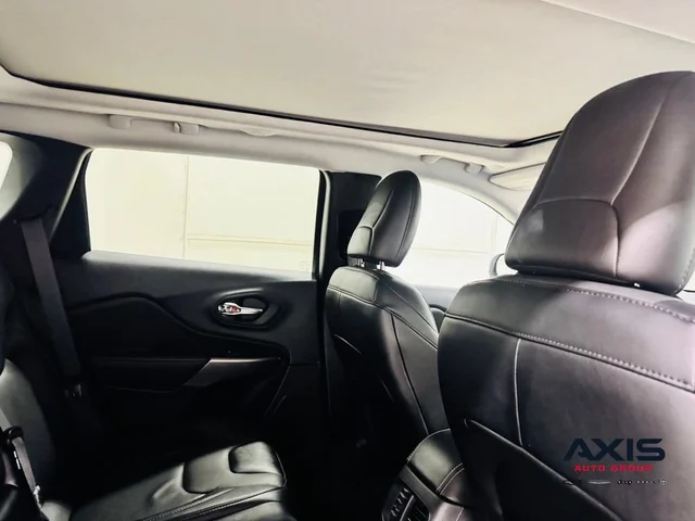 SEMINUEVOS JEEP Cherokee a Estados en autogozo