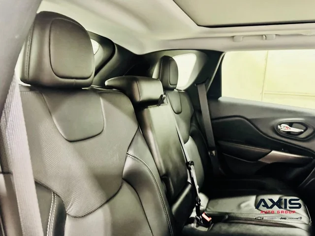 SEMINUEVOS JEEP Cherokee a Estados en autogozo