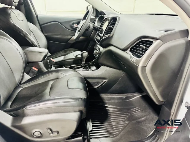SEMINUEVOS JEEP Cherokee a Estados en autogozo