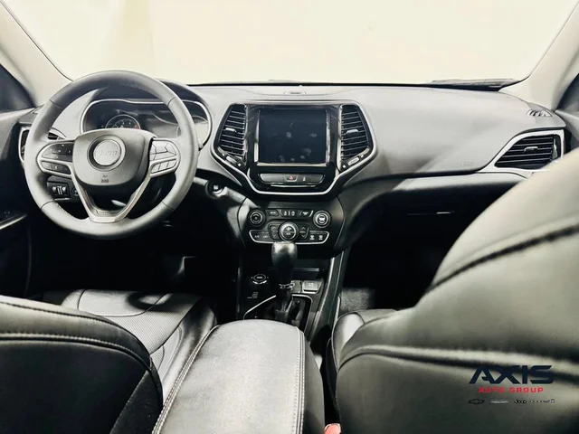 SEMINUEVOS JEEP Cherokee a Estados en autogozo