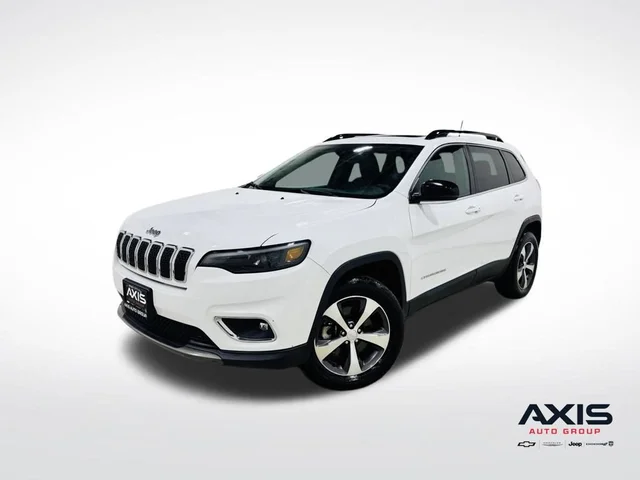 SEMINUEVOS JEEP Cherokee a Estados en autogozo