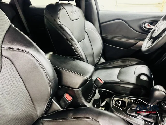 SEMINUEVOS JEEP Cherokee a Estados en autogozo