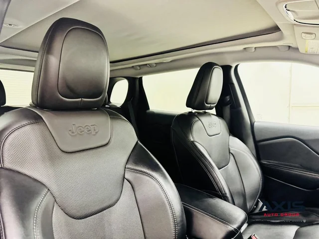 SEMINUEVOS JEEP Cherokee a Estados en autogozo