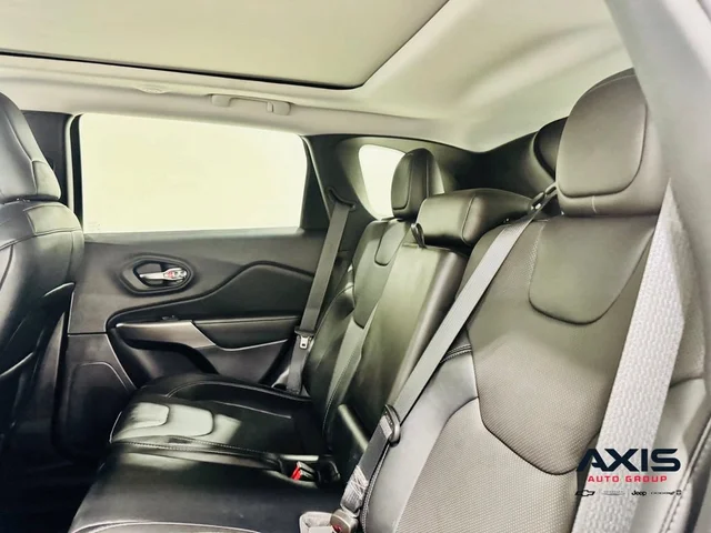 SEMINUEVOS JEEP Cherokee a Estados en autogozo