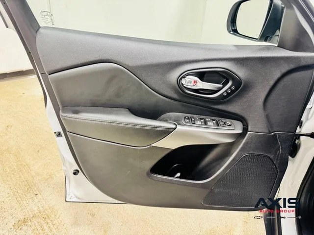 SEMINUEVOS JEEP Cherokee a Estados en autogozo