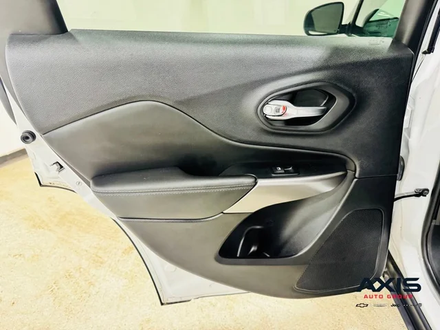 SEMINUEVOS JEEP Cherokee a Estados en autogozo