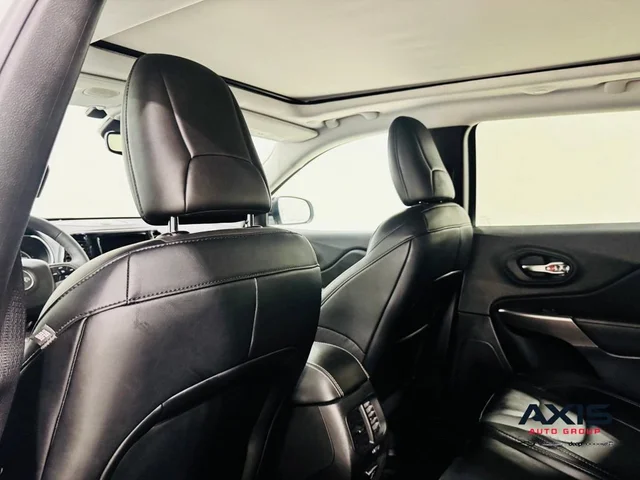 SEMINUEVOS JEEP Cherokee a Estados en autogozo