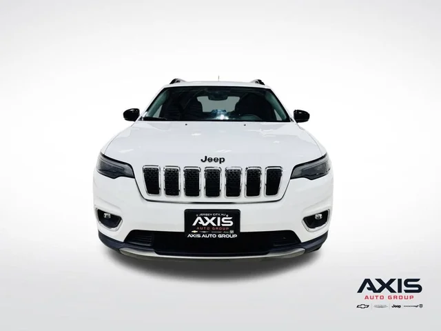 SEMINUEVOS JEEP Cherokee a Estados en autogozo