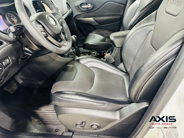 SEMINUEVOS JEEP Cherokee a Estados en autogozo