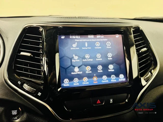 SEMINUEVOS JEEP Cherokee a Estados en autogozo