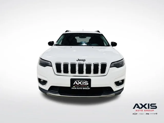 SEMINUEVOS JEEP Cherokee a Estados en autogozo