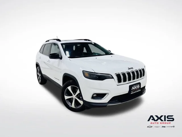 SEMINUEVOS JEEP Cherokee a Estados en autogozo