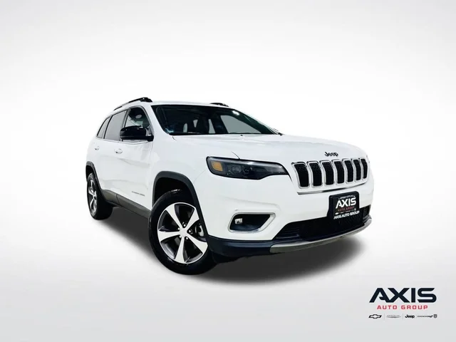 SEMINUEVOS JEEP Cherokee a Estados en autogozo