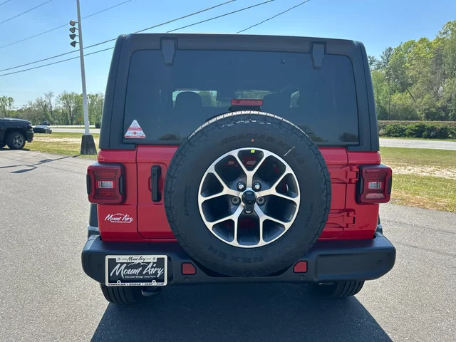 Nuevos JEEP WRANGLER at Mount Airy in Mount Airy Chrysler Dodge Jeep Ram Fiat