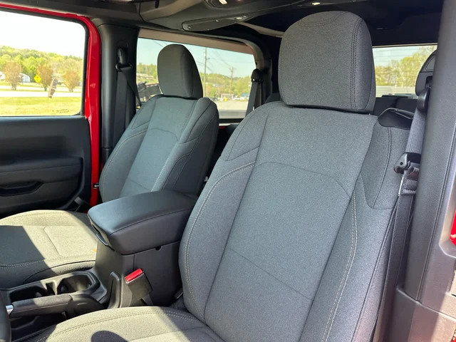 Nuevos JEEP WRANGLER at Mount Airy in Mount Airy Chrysler Dodge Jeep Ram Fiat