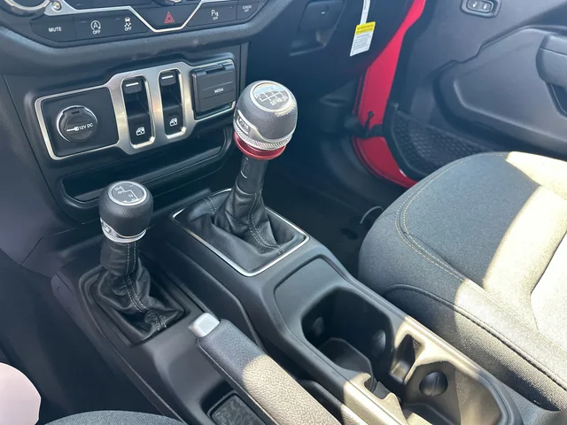 Nuevos JEEP WRANGLER at Mount Airy in Mount Airy Chrysler Dodge Jeep Ram Fiat