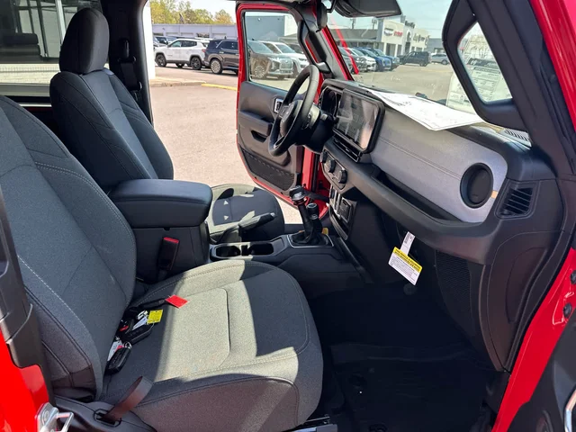 Nuevos JEEP WRANGLER at Mount Airy in Mount Airy Chrysler Dodge Jeep Ram Fiat