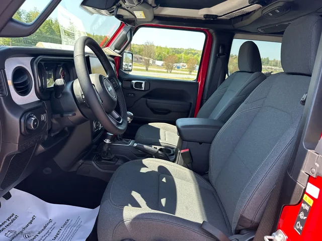 Nuevos JEEP WRANGLER at Mount Airy in Mount Airy Chrysler Dodge Jeep Ram Fiat