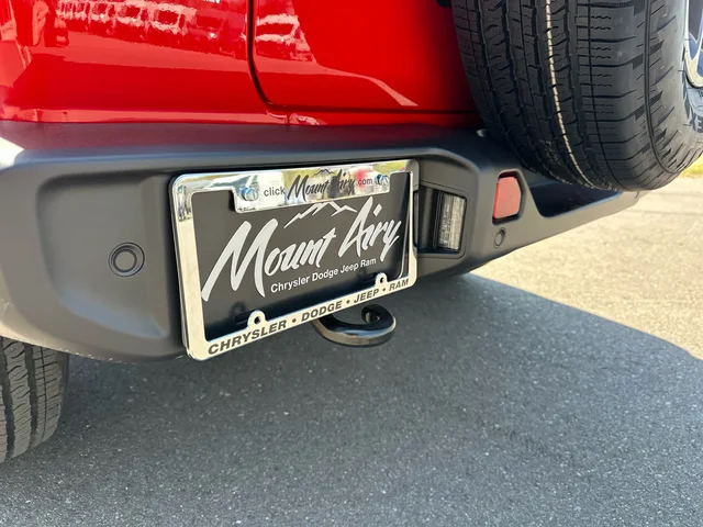Nuevos JEEP WRANGLER at Mount Airy in Mount Airy Chrysler Dodge Jeep Ram Fiat