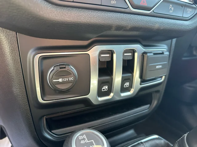 Nuevos JEEP WRANGLER at Mount Airy in Mount Airy Chrysler Dodge Jeep Ram Fiat
