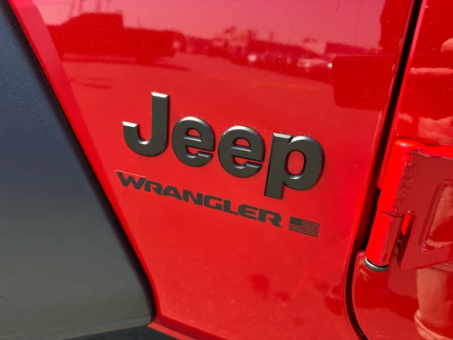 Nuevos JEEP WRANGLER at Mount Airy in Mount Airy Chrysler Dodge Jeep Ram Fiat