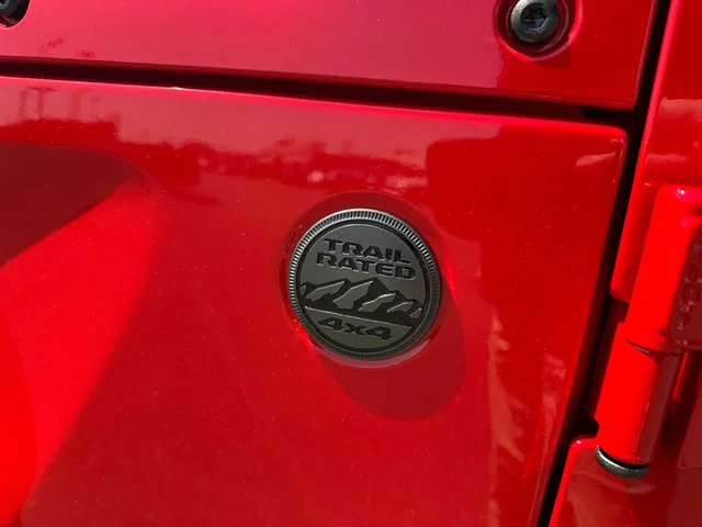 Nuevos JEEP WRANGLER at Mount Airy in Mount Airy Chrysler Dodge Jeep Ram Fiat