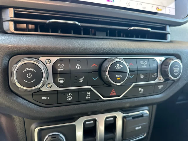 Nuevos JEEP WRANGLER at Mount Airy in Mount Airy Chrysler Dodge Jeep Ram Fiat