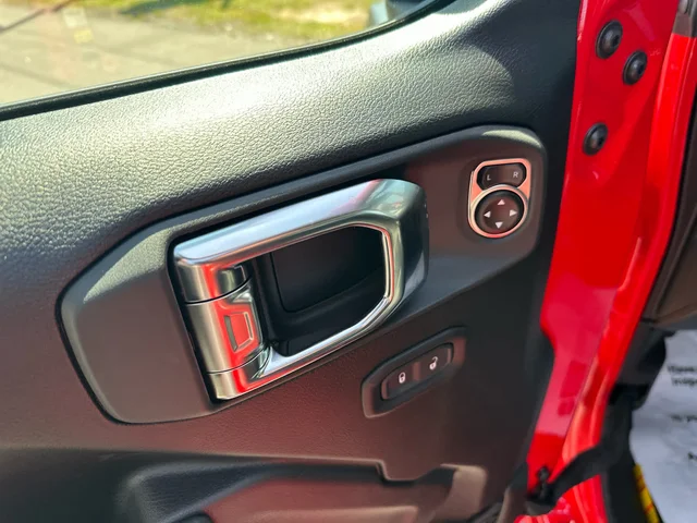 Nuevos JEEP WRANGLER at Mount Airy in Mount Airy Chrysler Dodge Jeep Ram Fiat