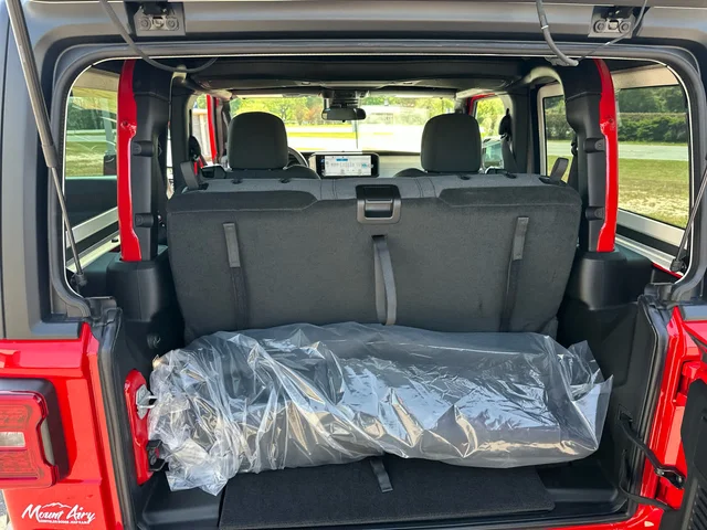 Nuevos JEEP WRANGLER at Mount Airy in Mount Airy Chrysler Dodge Jeep Ram Fiat