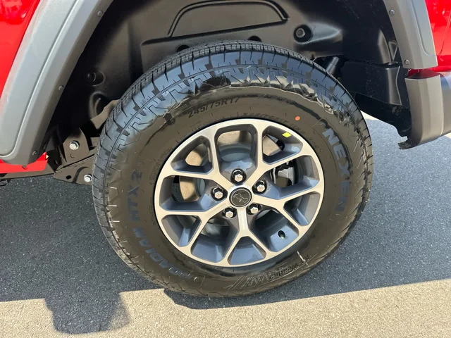 Nuevos JEEP WRANGLER at Mount Airy in Mount Airy Chrysler Dodge Jeep Ram Fiat
