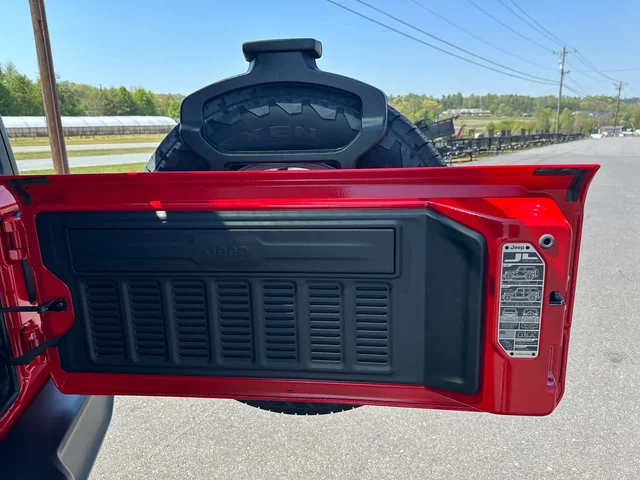 Nuevos JEEP WRANGLER at Mount Airy in Mount Airy Chrysler Dodge Jeep Ram Fiat