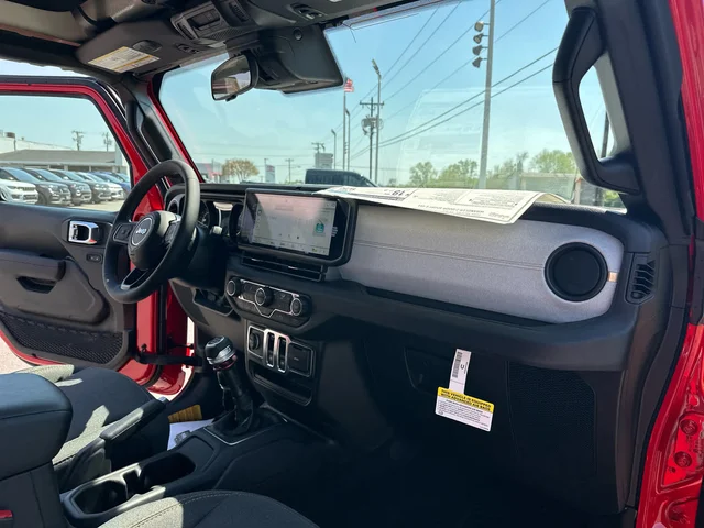 Nuevos JEEP WRANGLER at Mount Airy in Mount Airy Chrysler Dodge Jeep Ram Fiat