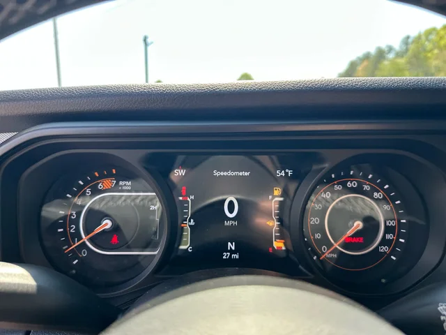 Nuevos JEEP WRANGLER at Mount Airy in Mount Airy Chrysler Dodge Jeep Ram Fiat