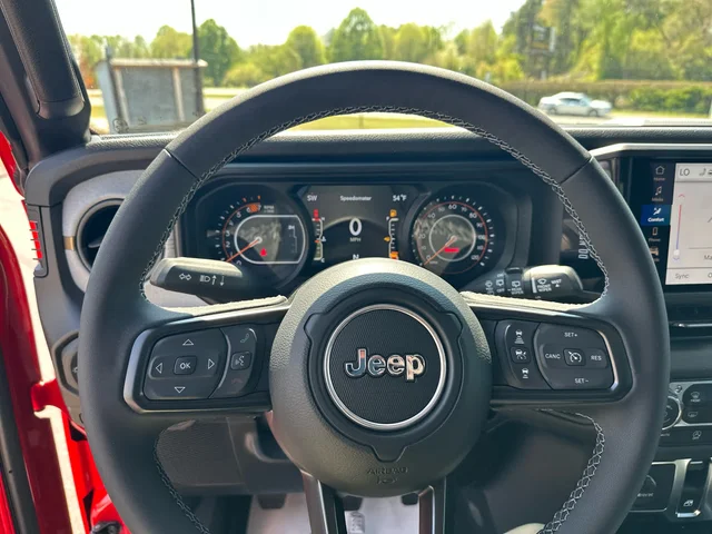 Nuevos JEEP WRANGLER at Mount Airy in Mount Airy Chrysler Dodge Jeep Ram Fiat