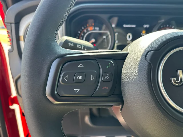Nuevos JEEP WRANGLER at Mount Airy in Mount Airy Chrysler Dodge Jeep Ram Fiat