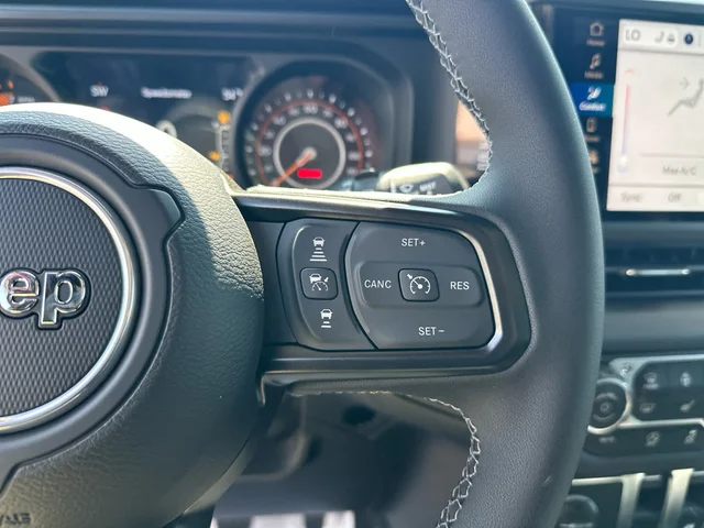 Nuevos JEEP WRANGLER at Mount Airy in Mount Airy Chrysler Dodge Jeep Ram Fiat