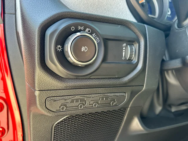 Nuevos JEEP WRANGLER at Mount Airy in Mount Airy Chrysler Dodge Jeep Ram Fiat