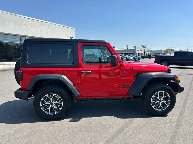 Nuevos JEEP WRANGLER at Mount Airy in Mount Airy Chrysler Dodge Jeep Ram Fiat