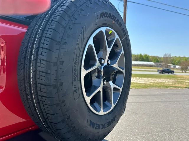 Nuevos JEEP WRANGLER at Mount Airy in Mount Airy Chrysler Dodge Jeep Ram Fiat