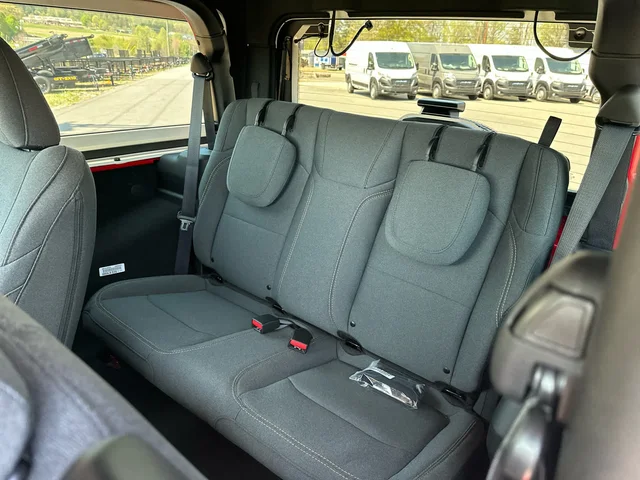 Nuevos JEEP WRANGLER at Mount Airy in Mount Airy Chrysler Dodge Jeep Ram Fiat