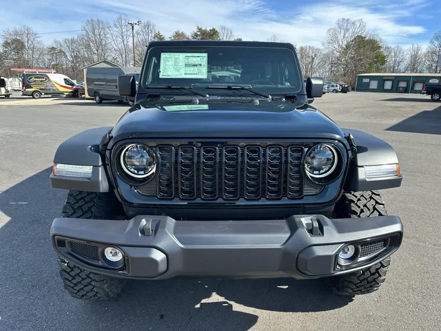 Nuevos JEEP WRANGLER at Mount Airy in Mount Airy Chrysler Dodge Jeep Ram Fiat