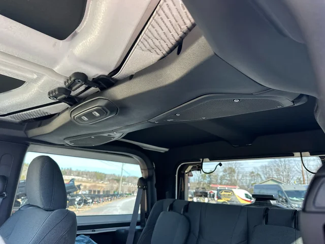Nuevos JEEP WRANGLER at Mount Airy in Mount Airy Chrysler Dodge Jeep Ram Fiat