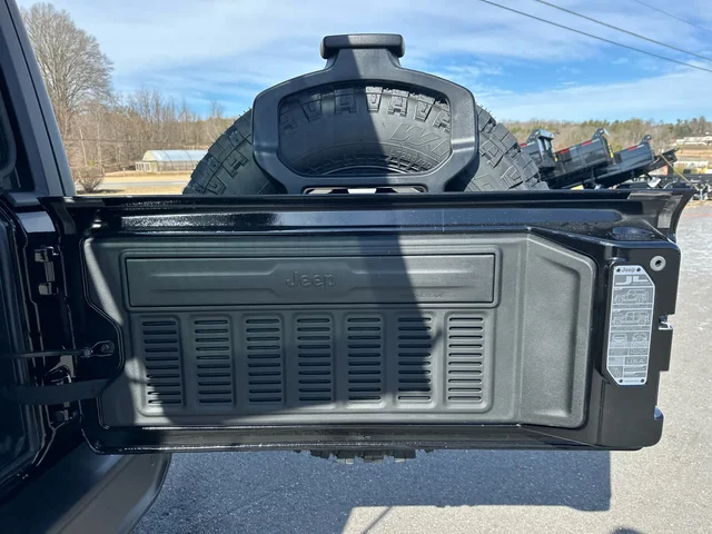 Nuevos JEEP WRANGLER at Mount Airy in Mount Airy Chrysler Dodge Jeep Ram Fiat